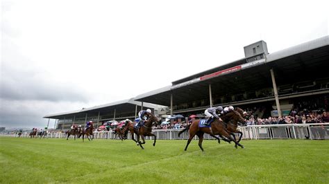 Curragh racecourse set for €65m facelift