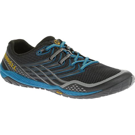 Merrell Trail Glove 3 Mens Running Shoes - Sweatband.com