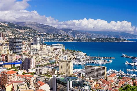 The Culture Of Monaco - WorldAtlas