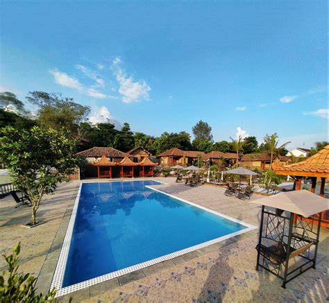 Lokasi Dan Harga Menginap D Kaliurang Resort Jogja - Travelandword