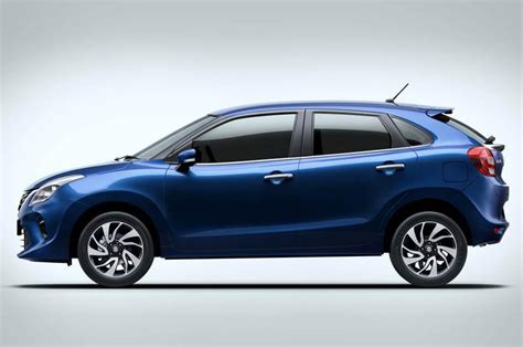 Maruti NEXA Baleno Delta Smart Hybrid Specs & Price in India