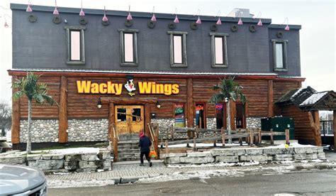 Sudbury news; Wacky Wings owner ‘heartbroken’ restaurant being expropriated, vows to reopen ...