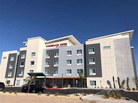 TownePlace Suites by Marriott El Paso East/I-10, TX Opens -- InterMountain Management | PRLog