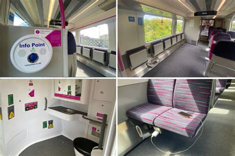 'The brand new c2c trains set to transform travel in East London and ...