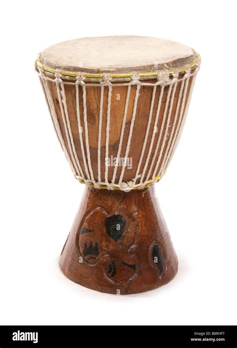 African drums hi-res stock photography and images - Alamy