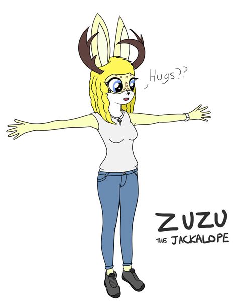 Zuzu Concept by GreaterLimit on DeviantArt