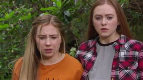 Hollyoaks spoilers: Could Nico KILL her friend Peri Lomax? - Closer