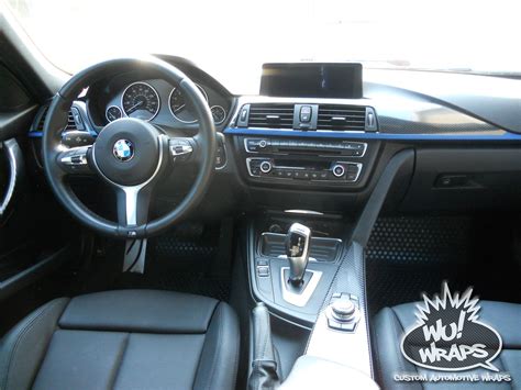 Bmw F30 M Sport Interior : 2016 Bmw 320i M Sport Review Video ...