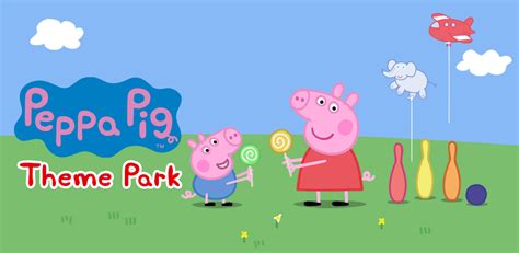 Peppa Pig: Theme Park: Amazon.co.uk: Appstore for Android