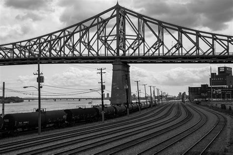 Under the Jacques Cartier Bridge | The Jacques Cartier Bridg… | Flickr