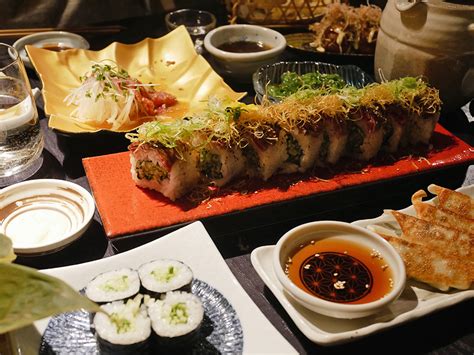 [Dunfermline Press Review] Culinary delights at Japanese restaurant Yamato – INSSAIDOR