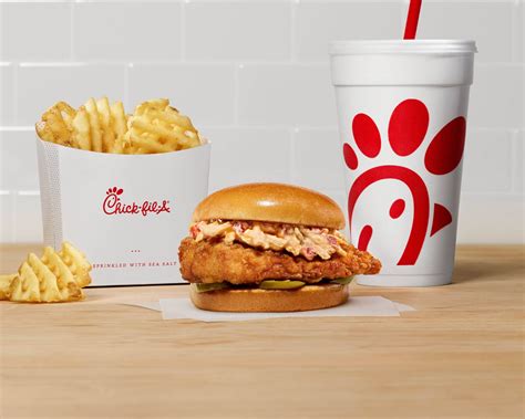 A Delectable Journey Through the Chick fil A Menu
