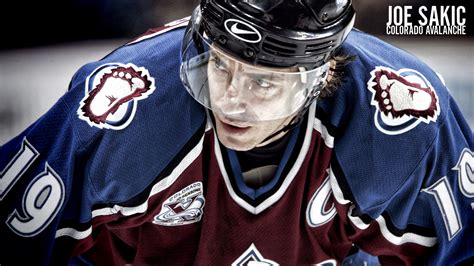 Joe Sakic Wallpaper by DenverSportsWalls on DeviantArt