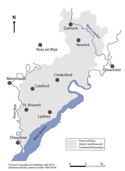 An enormous amount of new archaeological information about the Forest ...