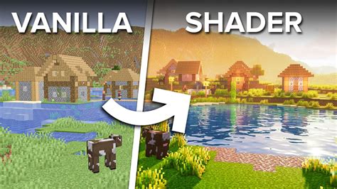 15 Best Shaders To Download for Minecraft - YouTube