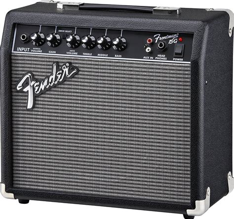 Fender Frontman 15G 15 watt Electric Guitar Amplifier – South Coast Music