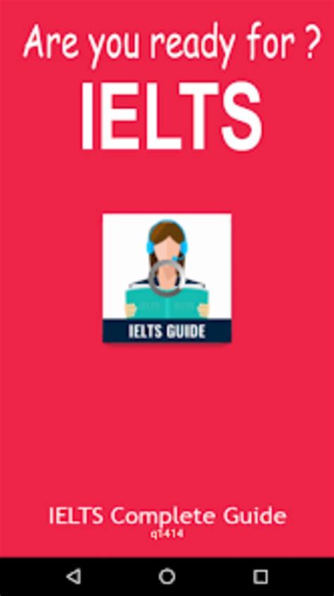 IELTS Preparation Guide for Android - Download