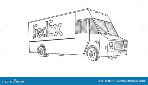 Fedex Cartoons, Illustrations & Vector Stock Images - 380 Pictures to download from ...