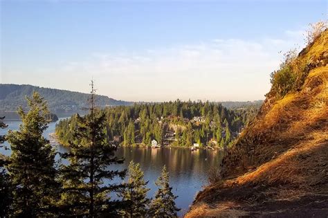 Quarry Rock Hike In Deep Cove | Outdoor Vancouver