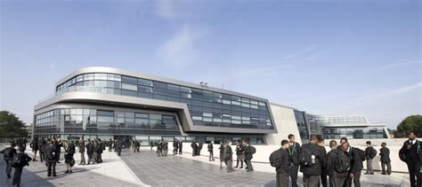 Evelyn Grace Academy / Zaha Hadid Architects | ArchDaily