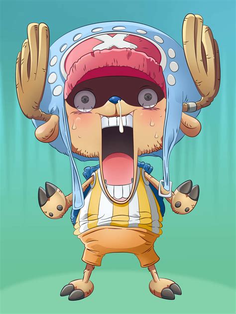 Chopper One Piece Wallpaper