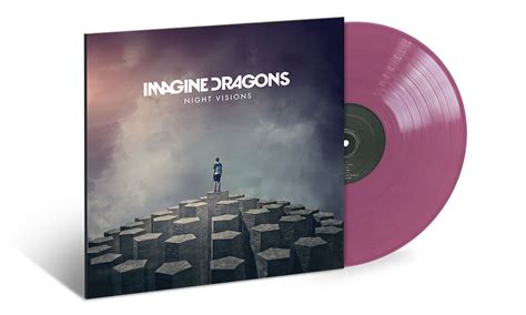 Imagine Dragons - Night Visions (2LP) www.carlosbritto.com