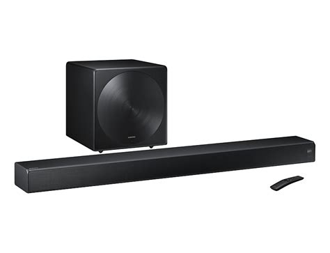 Samsung Soundbar Sound+ Subwoofer SWA-W700 | Samsung SG