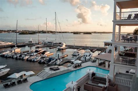 Checking In: Hamilton Princess Bermuda - Come Join My Journey