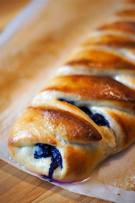 Blueberry Cheese Danish | Mayhem in the Kitchen!