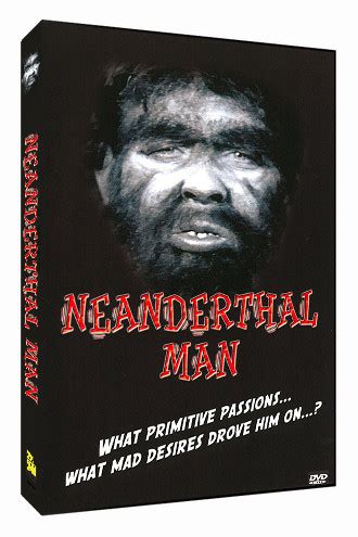 Neanderthal Man - Digital | Cheezy Movies