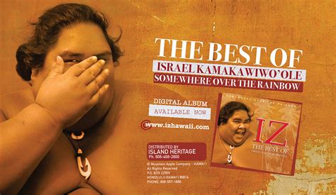 THE WORLD’S PLAYLIST : THE BEST OF ISRAEL KAMAKAWIWO’OLE DIGITAL ALBUM – The Official Site of ...