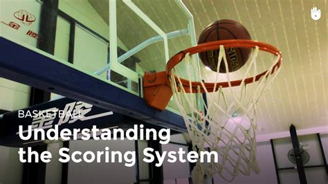 The Basketball Scoring System - Basketball | Sikana