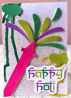 10 Holi Crafts and Activities for Kids - My Little Moppet