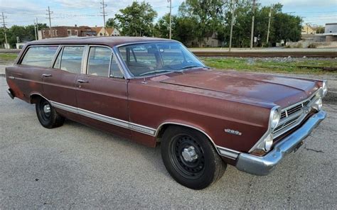 1967 Ford Fairlane Ranch Wagon 1 | Barn Finds