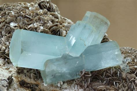 Aquamarine Stone Properties