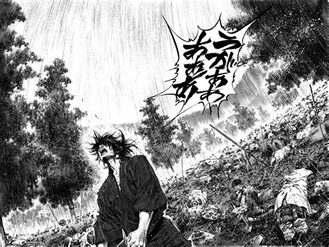 [ART] Vagabond still is to this day one of the most beautiful manga I've read : r/manga