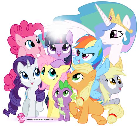 My Little Pony PNG Transparent Images | PNG All