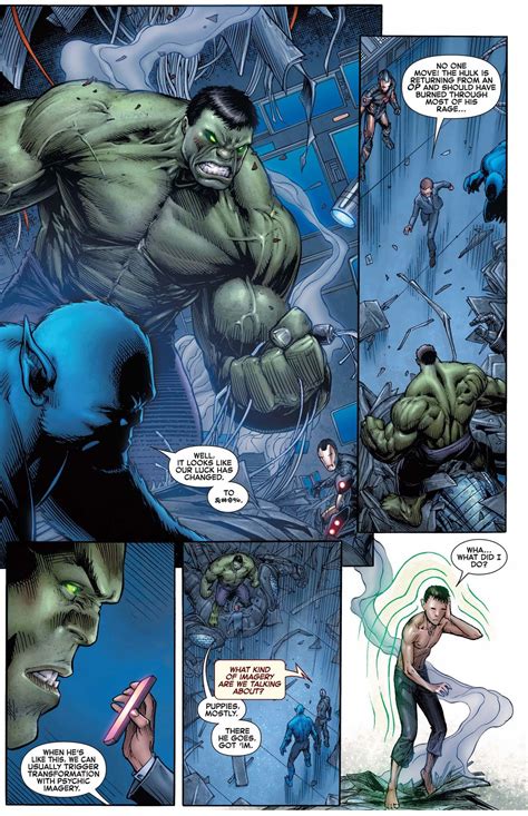 Sentry vs Hulk - Battles - Comic Vine