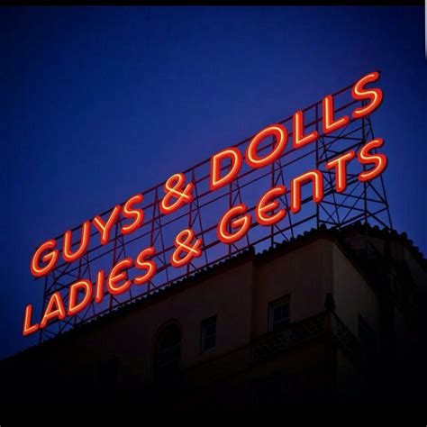 Guys & Dolls | Sligo