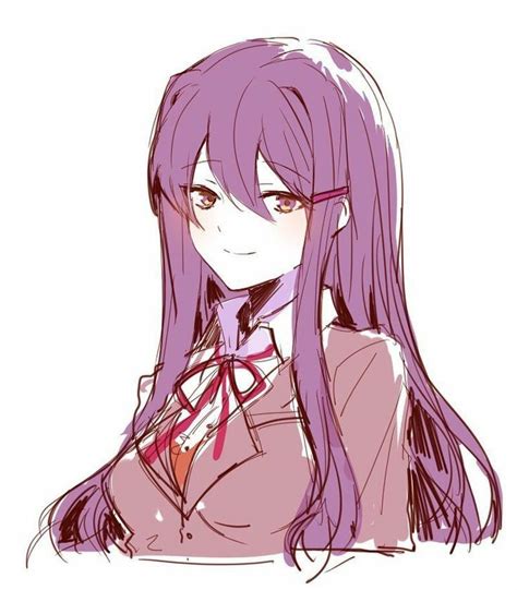 Pin on Yuri DDLC