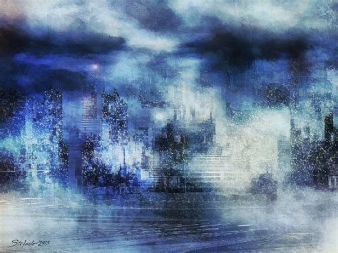 Blue Fog by raysheaf on DeviantArt