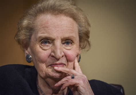 Madeleine K. Albright's Reading List