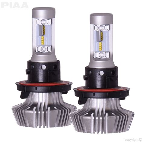 PIAA | Platinum H13 LED Bulb Twin Pack #26-17313