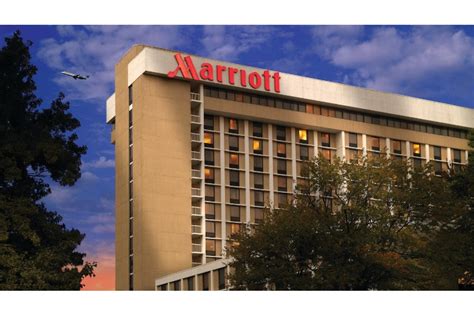 Atlanta Airport Marriott starting at $9.99 for long term airport ...