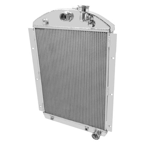 Champion Cooling Systems® EC4146CH - All-Aluminum Engine Coolant Radiator