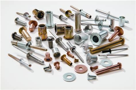 Custom Rivets | Custom Tubular Rivets & More | Jay-Cee Sales & Rivet, Inc.