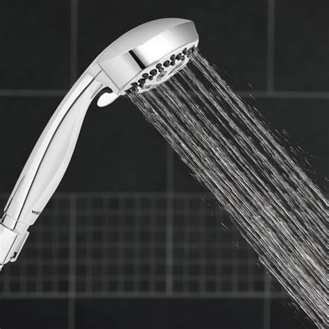 EcoFlow™ Water Saving Shower Heads - Benefits & Features