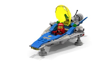 LEGO IDEAS - LL 910 Spaceship