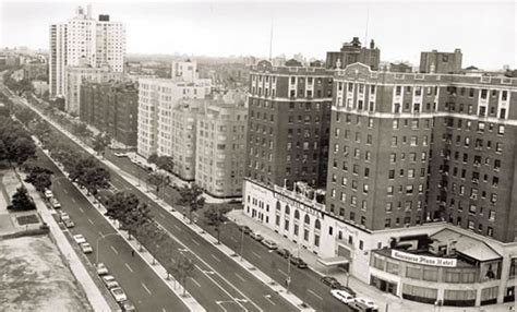 Bronx's Grand Concourse: 100 years of lush style - The Bowery Boys: New ...