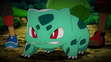 Ash's Bulbasaur by Pokemonsketchartist on DeviantArt